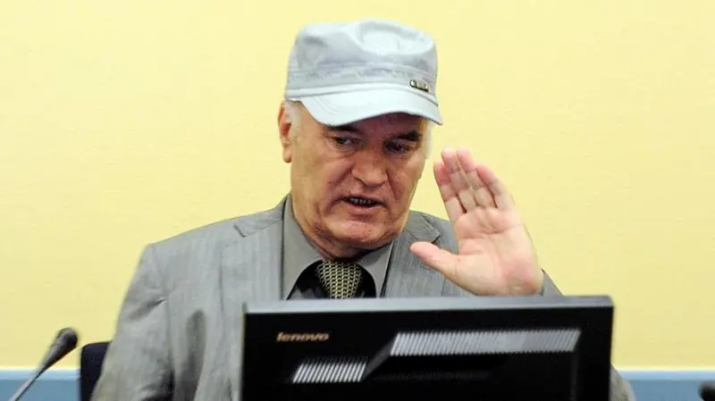 Savaş suçlusu Ratko Mladiç cezaevinde öldü