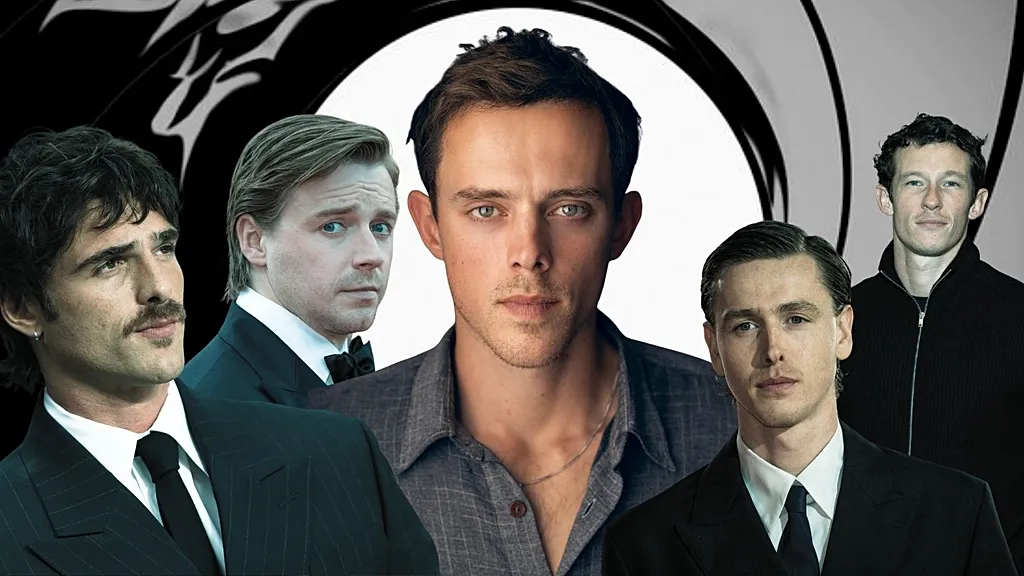 Jack Barton: Yeni James Bond için adı geçen gizemli İngiliz