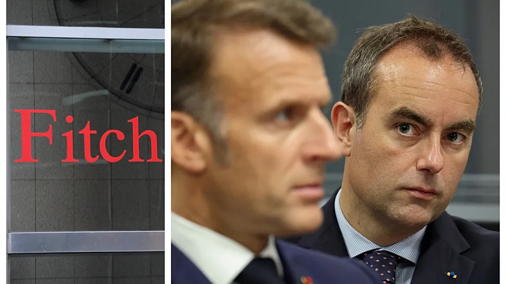 Fitch, Fransa notunu açıklıyor