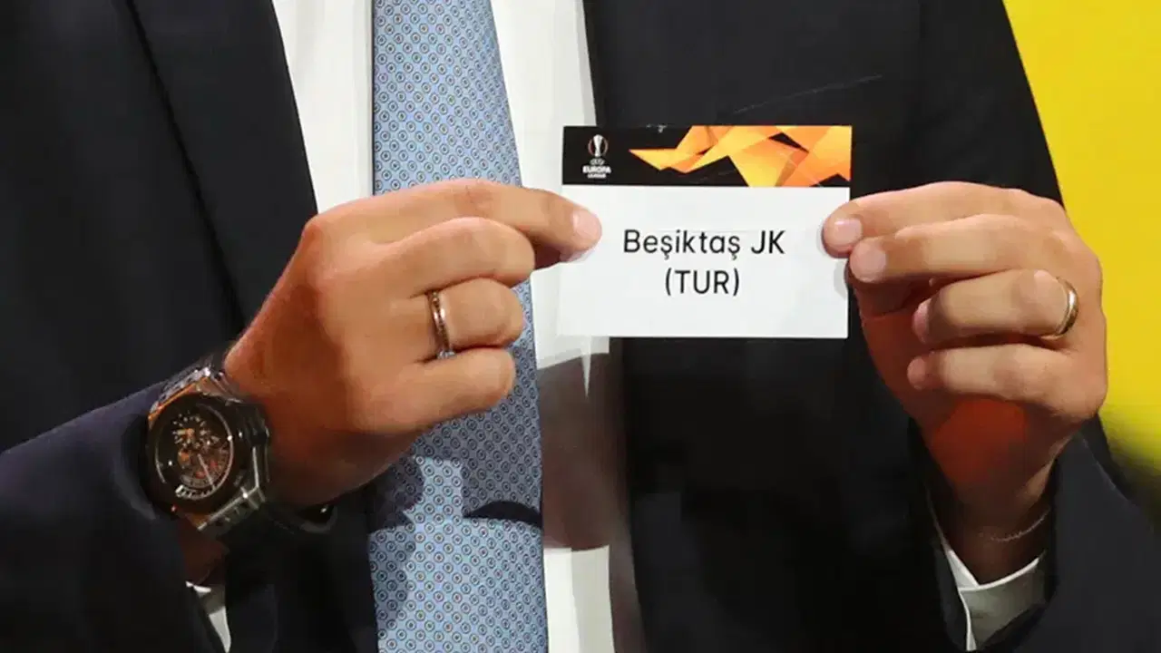 Kura çekimi tamamlandı