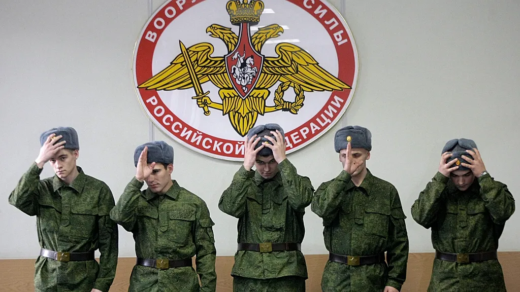 Ukrayna: Rusya iki yılda 600 bin askeri seferber etmeyi planlıyor