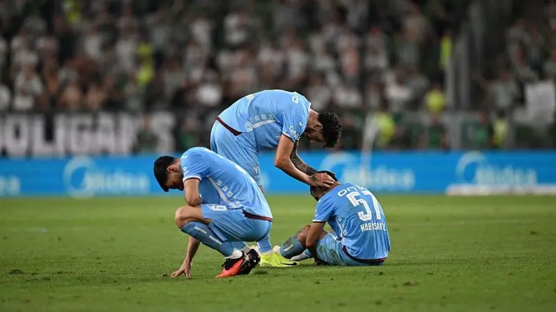 Trabzonspor'da 4-0'lık yenilgi