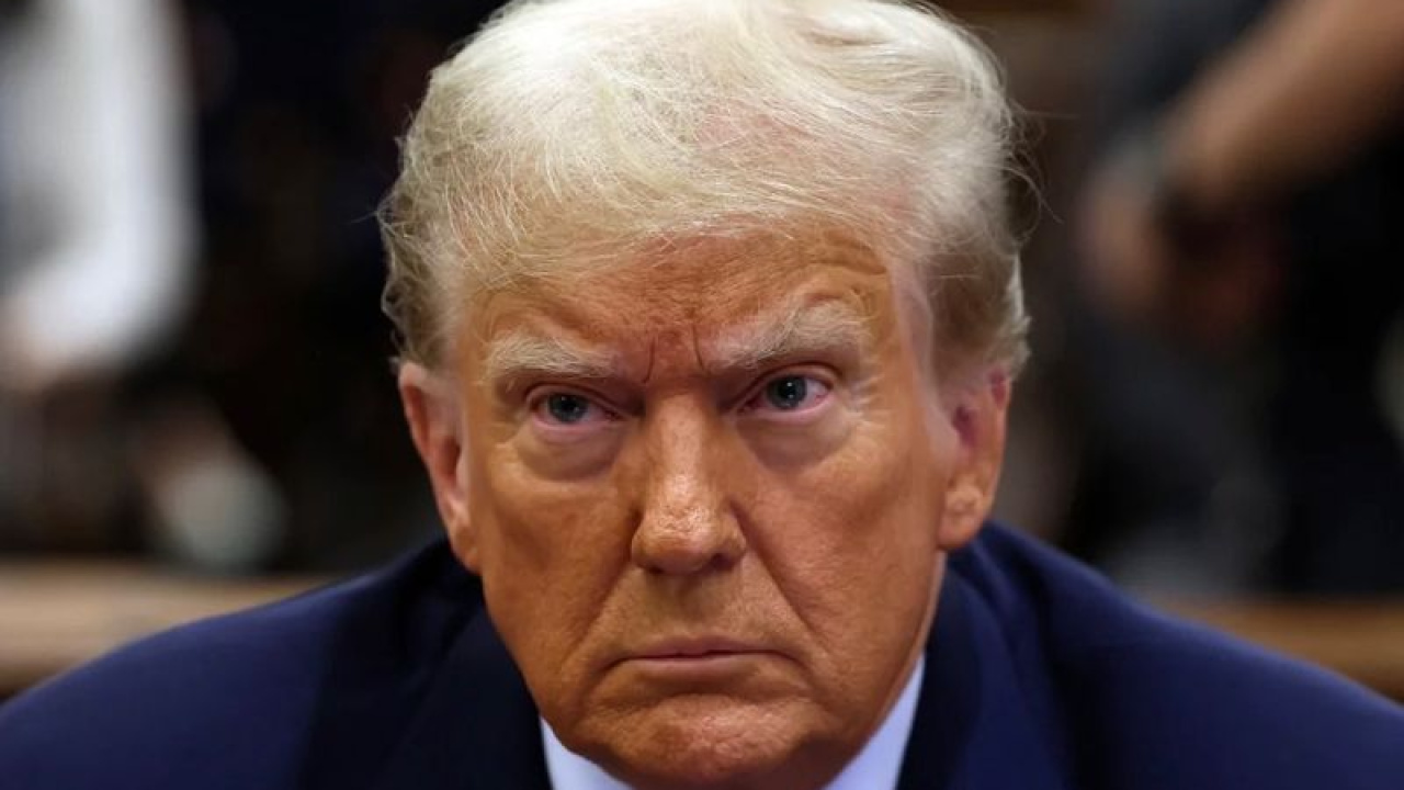 Trump: 65 milyar varillik rezervin büyük bölümünün kontrolünü sağladık