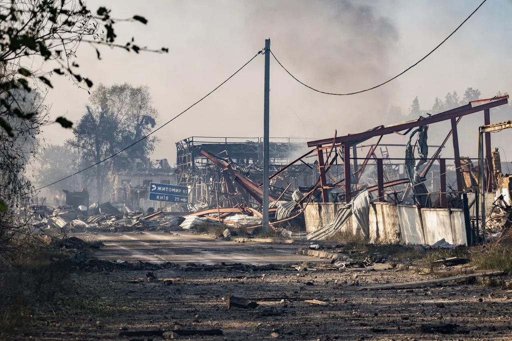 Rusya, Ukrayna’nın Enerji Tesislerine ‘Ölümcül Saldırılar’ Hazırlıyor