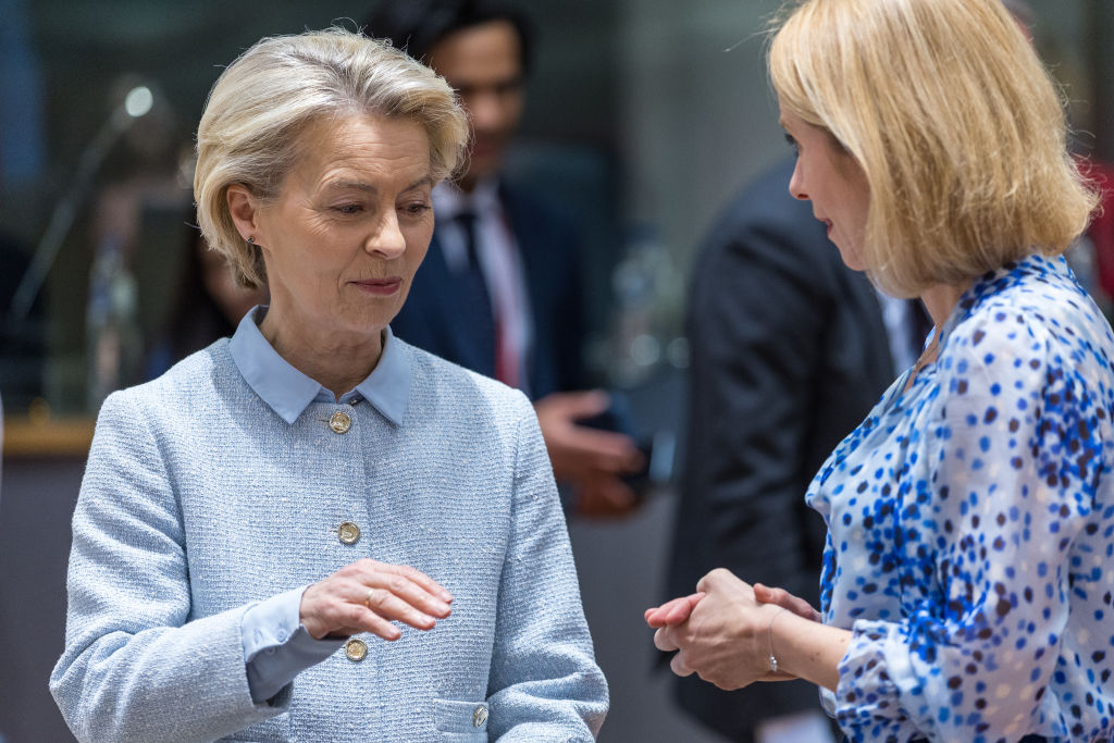 Von der Leyen, EEAS planından faydalanacak