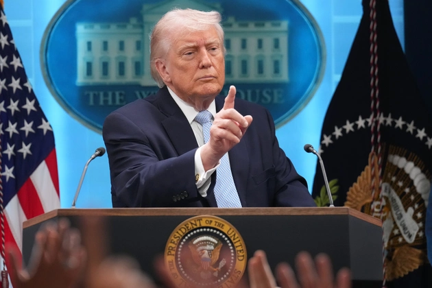 Trump, İran'a daha fazla saldırı yapacak