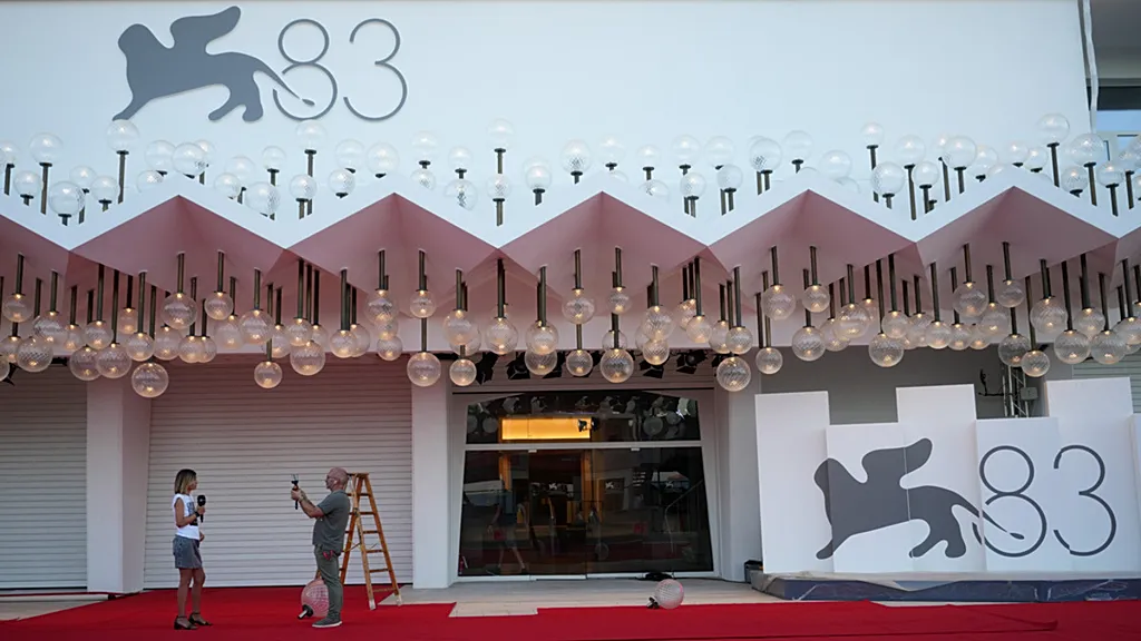 83. Venedik Film Festivali başlıyor