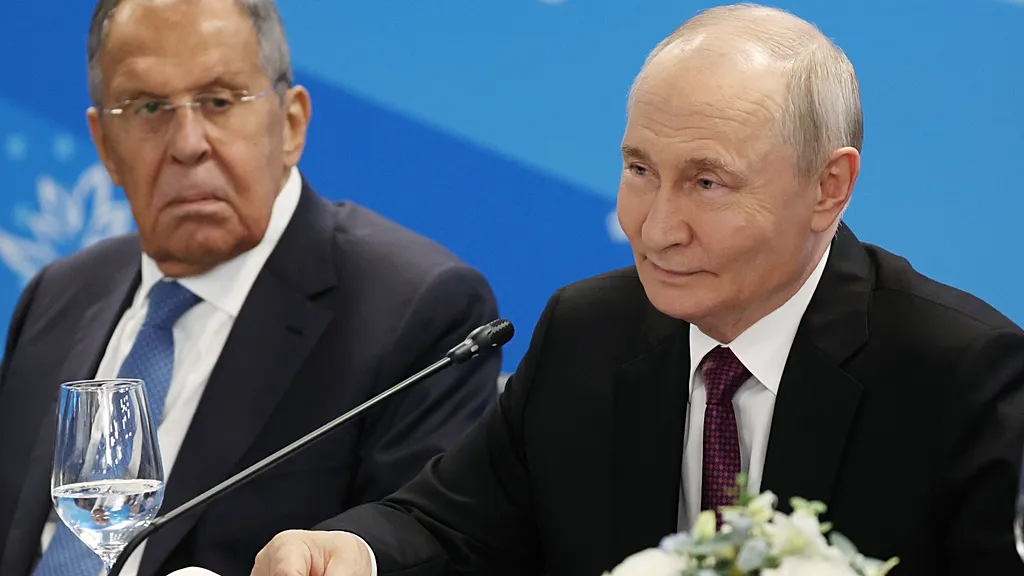 Almanya’nın Rusya’ya yaptırımlarına Kremlin’den misilleme