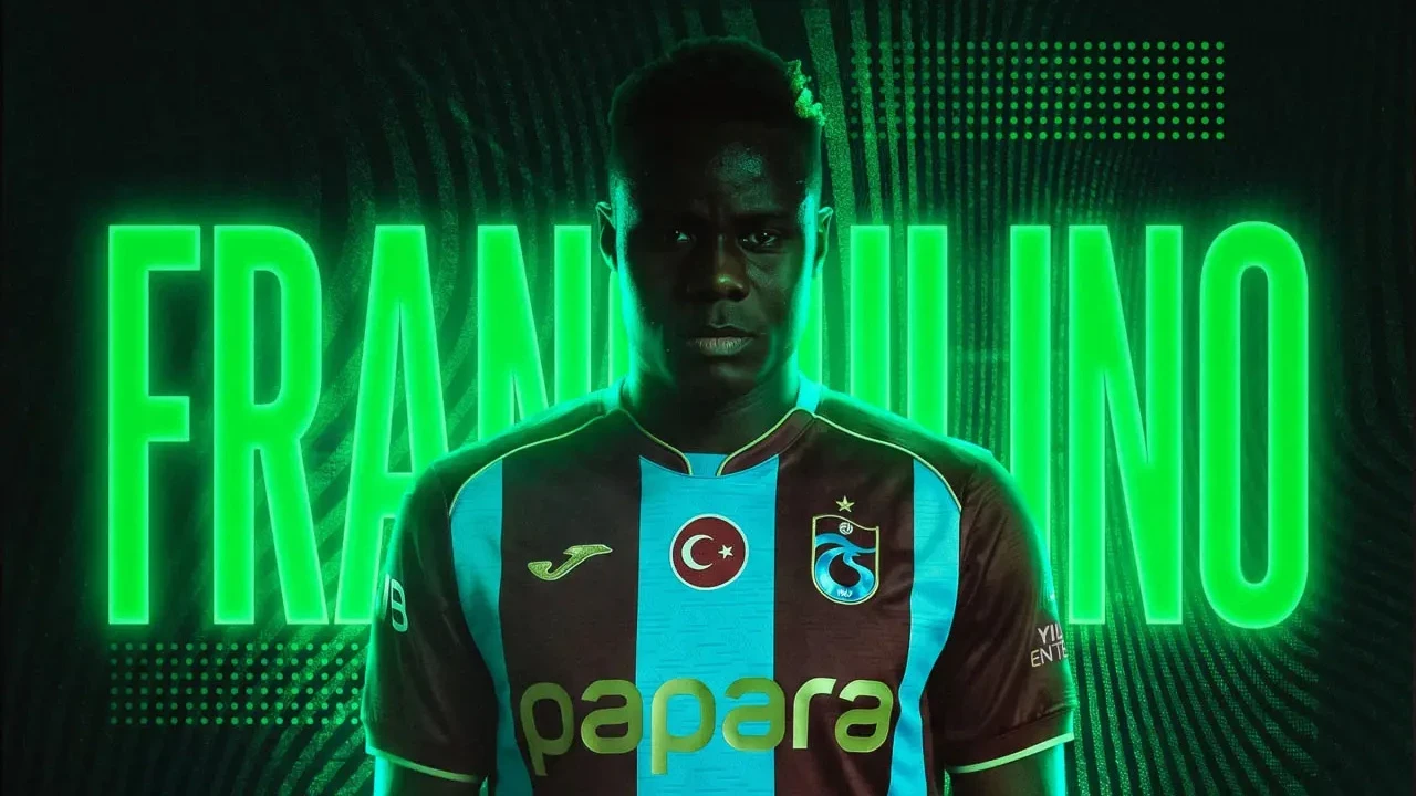 Trabzonspor, Franculino Gludo Dju'yu renklerine bağladı
