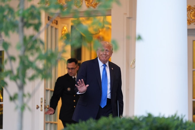 Trump, Avrupa'dan geri ödeme talep edecek