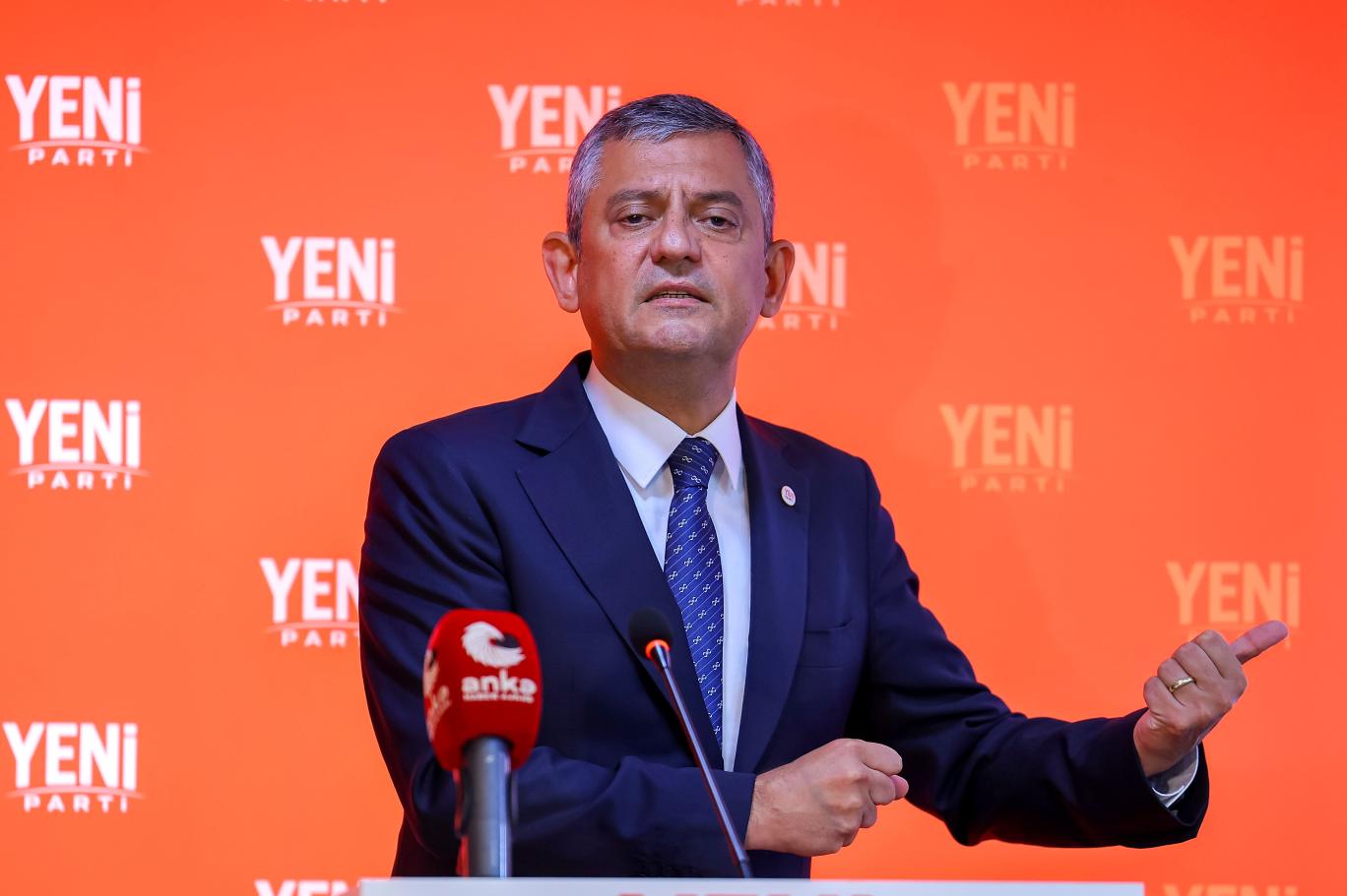 Özgür Özel, Üsküdar Belediye Başkan Vekili Seçimini Değerlendirdi