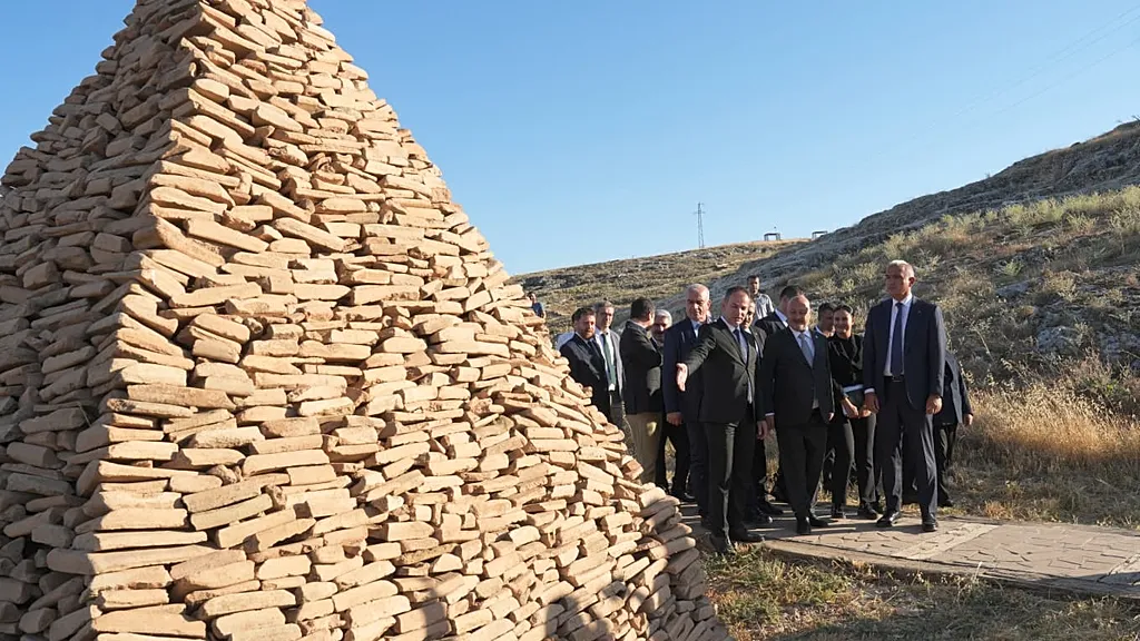 Adıyaman’da tarihi yapılar yeniden hizmette