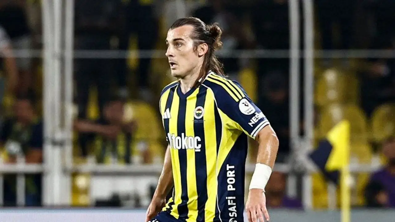 Çağlar Söyüncü yeni takımına imzayı attı