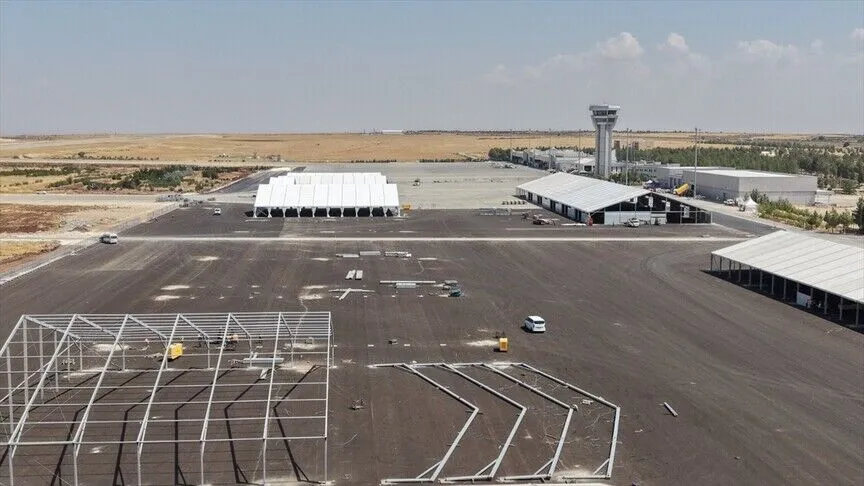 Şanlıurfa, TEKNOFEST Güneydoğu'ya hazırlanıyor