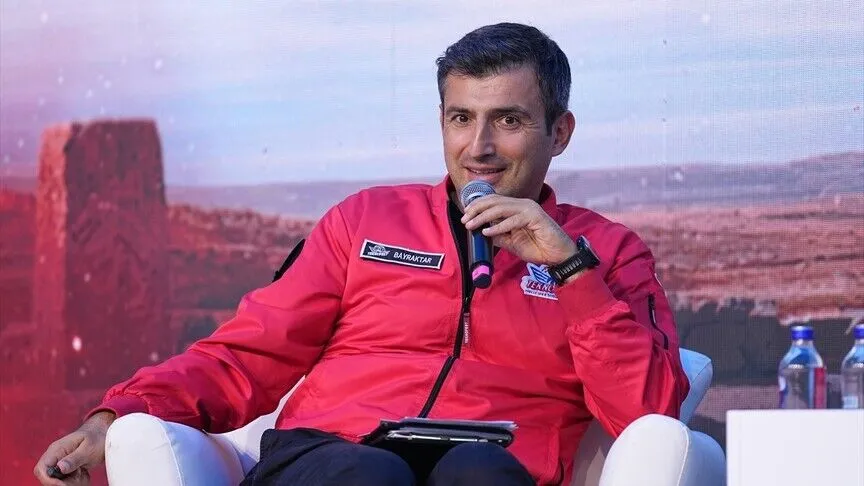 Selçuk Bayraktar yeni hedefi açıkladı. "SMR"