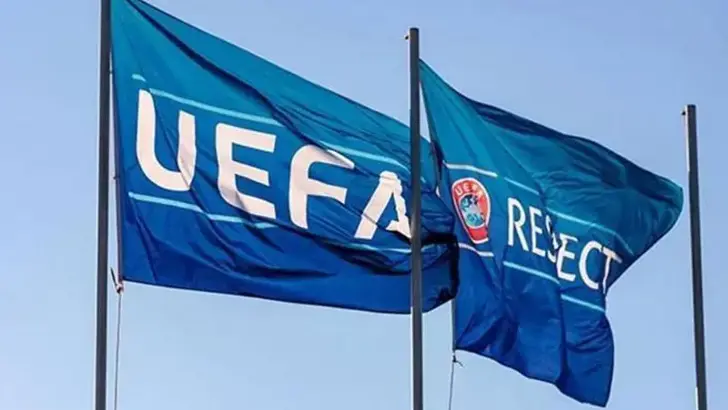 UEFA'dan Matteo Guendouzi ve Mason Greenwood'a ceza UEFA