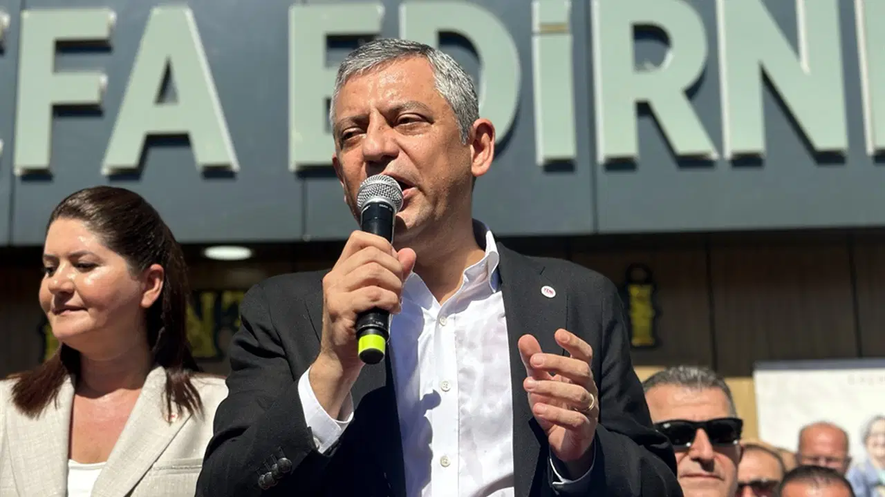 Özgür Özel'den köprü ve otoyollar için 'özelleştirme' uyarısı
