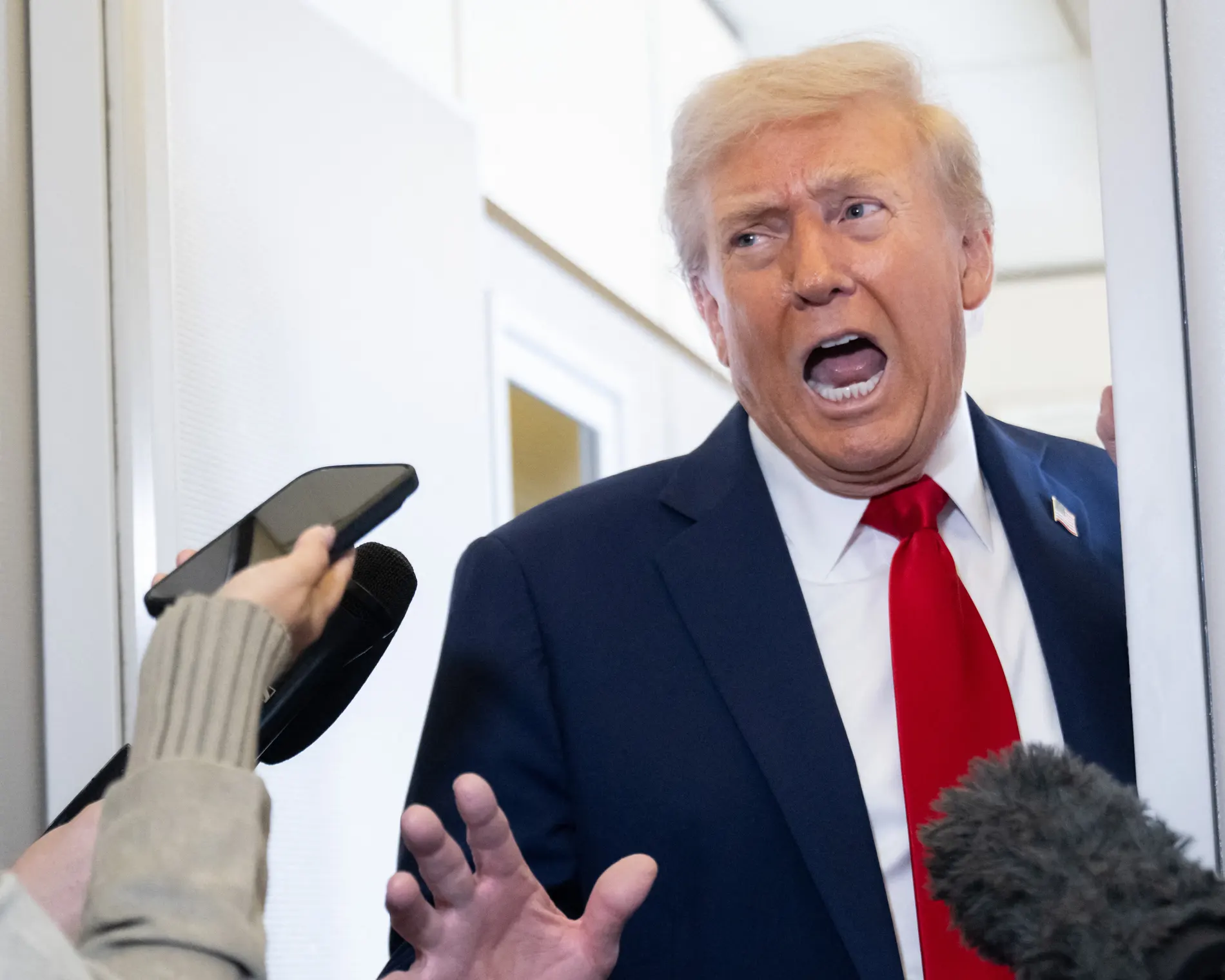 Trump Yönetiminden, İngiltere’nin Geleneksel Medya Planlarına Saldırı