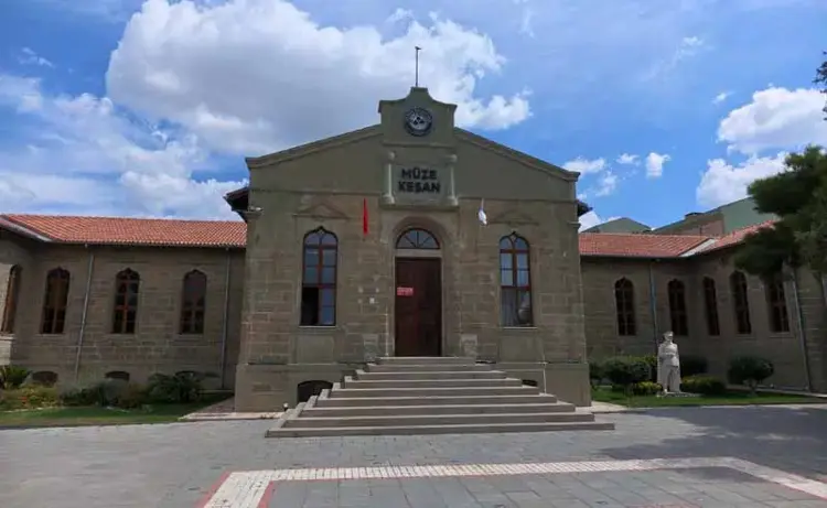 Yaz sezonunda müzeler, turizmin ‘destinasyon merkezi’ olmaya başladı