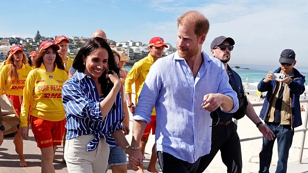 İngiltere’ye dönen Harry ve Meghan, 'bireysel vatandaş' ilan edildi