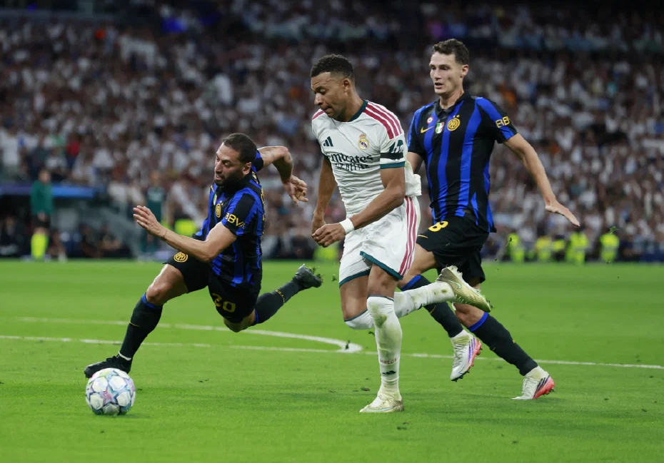 Inter'in hataları kazanmaya yetti