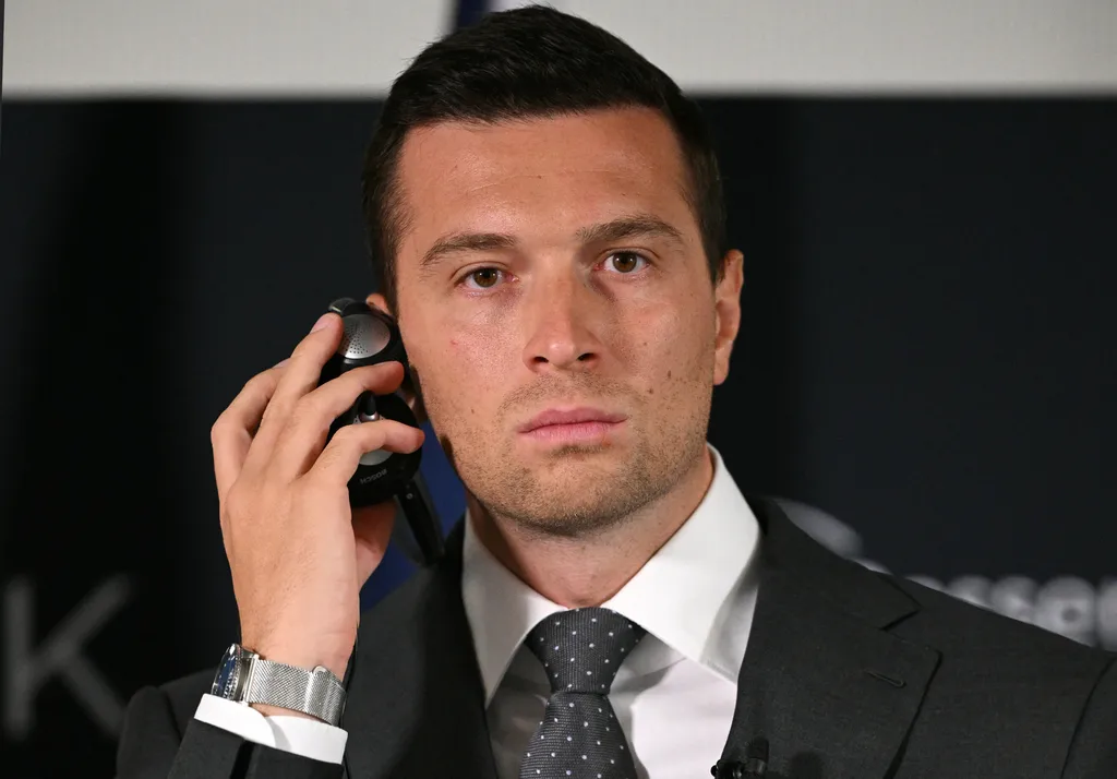 Jordan Bardella'dan AB Parlamentosu’na paranoyaklık suçlaması