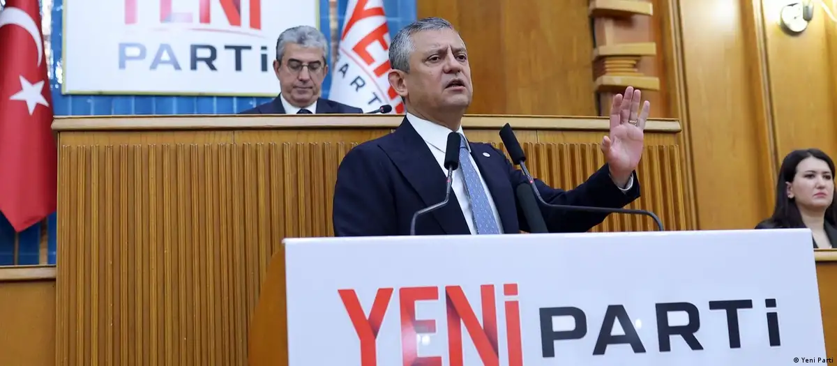 Yeni Parti'nin ismi ile ilgili son karar AYM'de