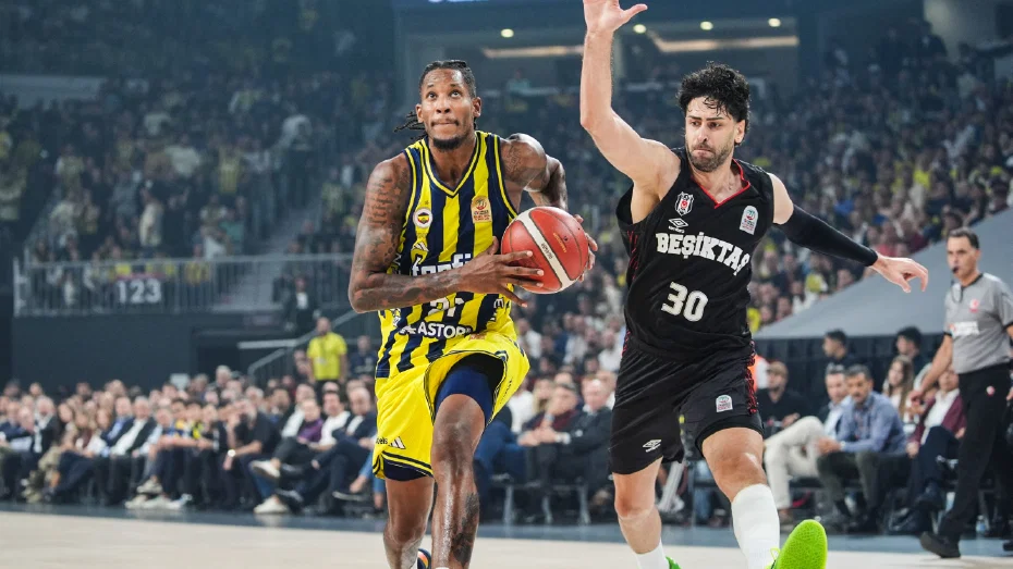 39. Cumhurbaşkanlığı Kupası Fenerbahçe Tarfin'in