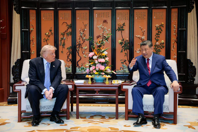 Xi, Trump’tan Tayvan’a silah satışlarını durdurma talep edecek