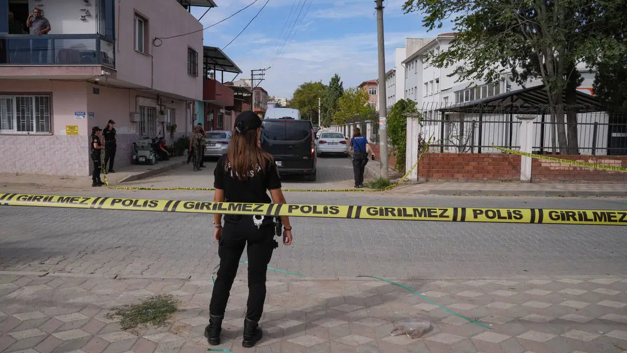 Manisa'da okul saldırısı...