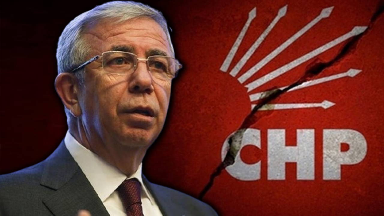 Mansur Yavaş'ın ardından CHP'de istifa dalgası