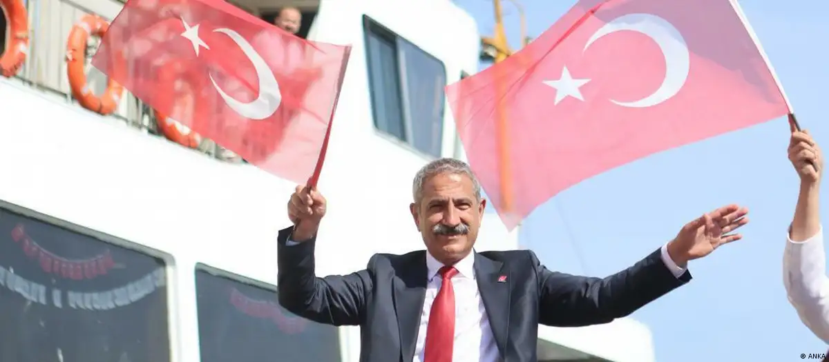 Adalar Belediyesi, CHP'den AK Parti'ye geçti