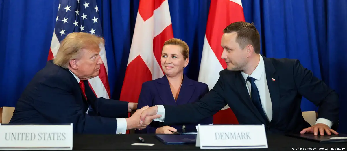 Grönland Anlaşması: Trump ve Danimarka ne kazandı?