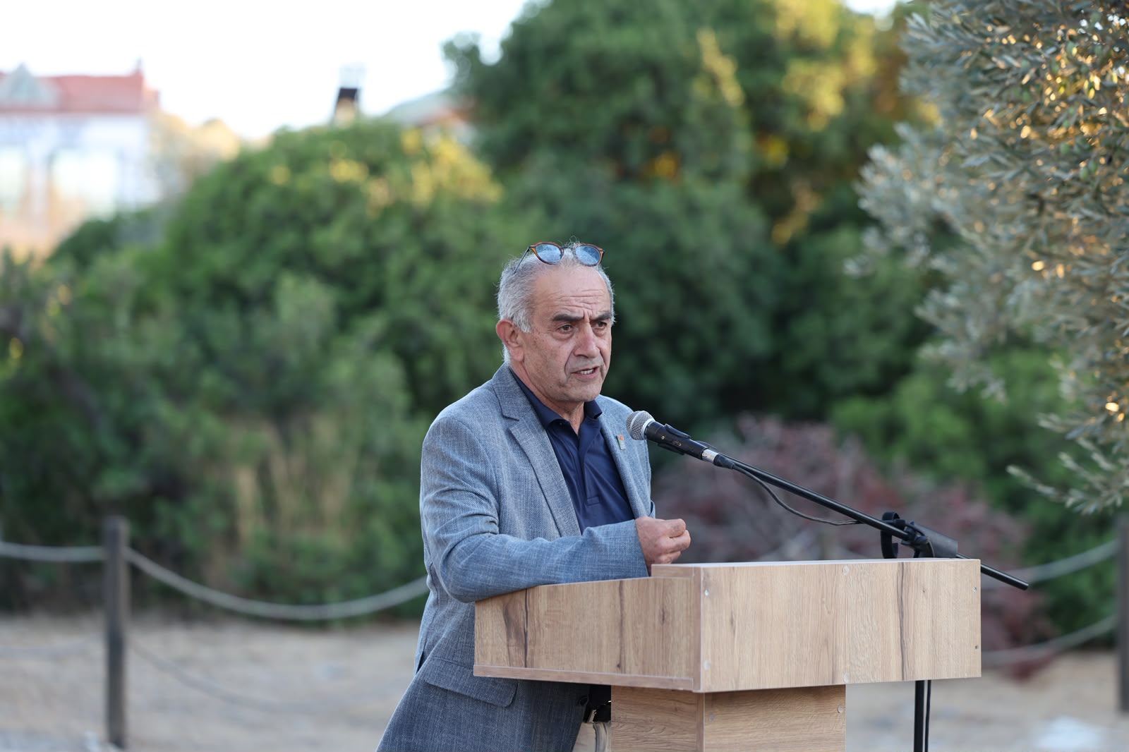 Çeşme Kent Konseyi'nden Teşekkür Töreni