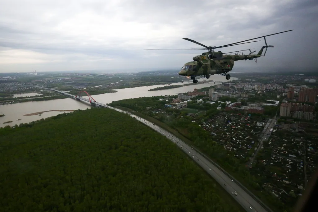 Polonya'dan, Rus helikopterinin hava sahasını ihlal etmesine hızlı yanıt