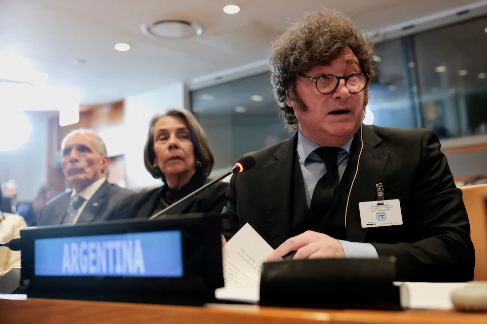 Arjantin'den, BM’ye Falkland Adaları konusunda suçlama
