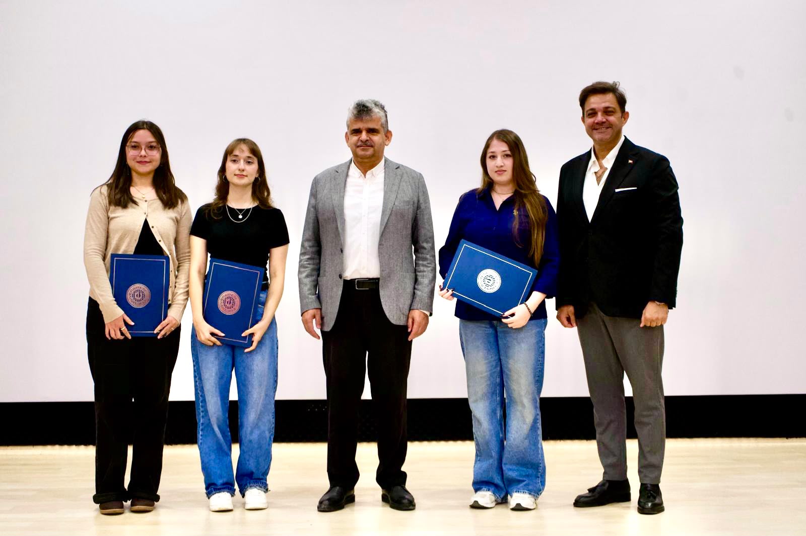 Ege Üniversitesi'nde Yeni Eğitim Yılı Oryantasyon Programı Düzenlendi