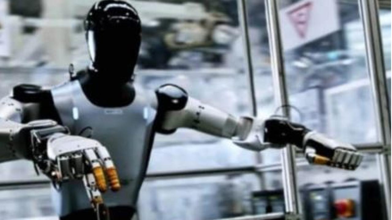 Çin'deki sanayi robotu kurulumu yüzde 20 arttı