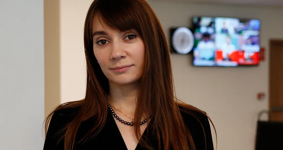 AB'den Kremlin yanlısı Xenia Fedorova'ya yaptırım