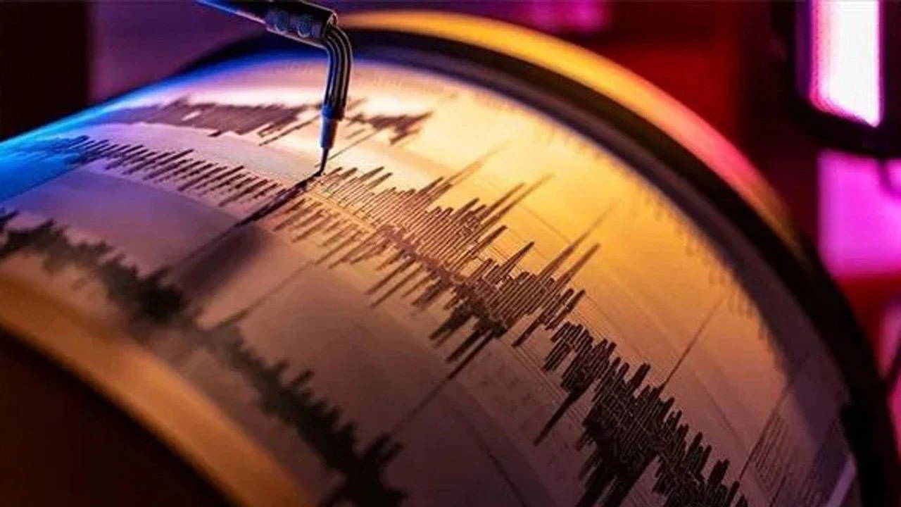 Şanlıurfa'da 5.4 büyüklüğünde deprem