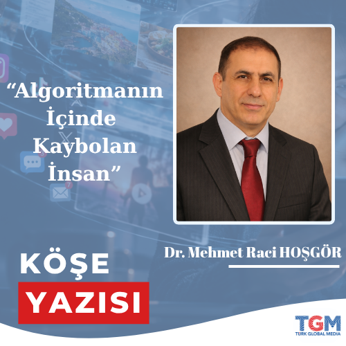 Algoritmanın İçinde Kaybolan İnsan