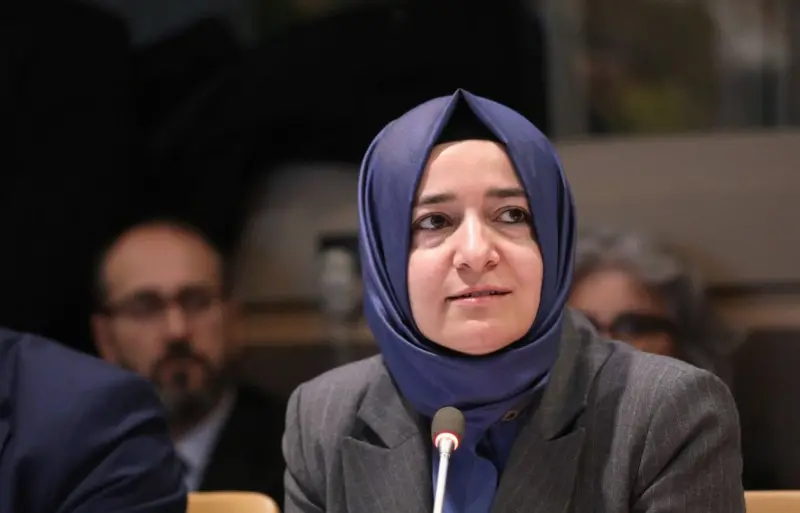 Fon krizi: AK Parti'den Fatma Betül Sayan Kaya hakkında ilk açıklama