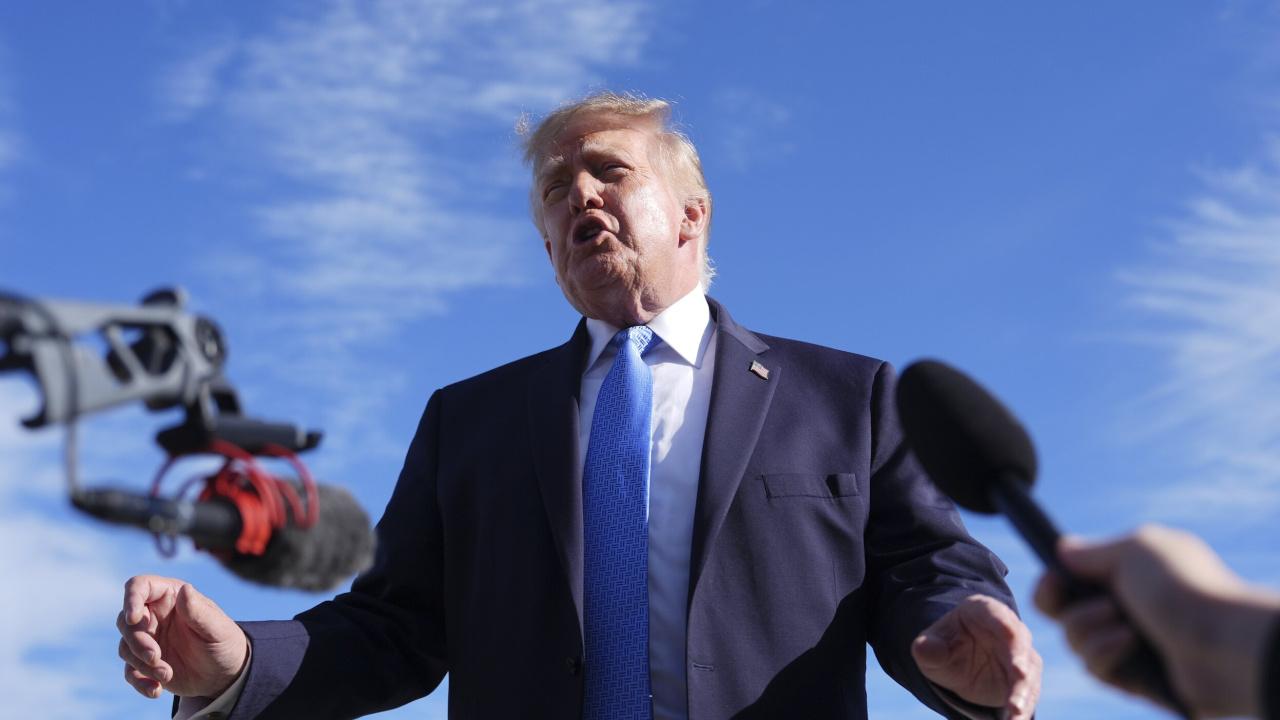 Trump: Bu hafta İran ile daha fazla görüşme bekliyorum