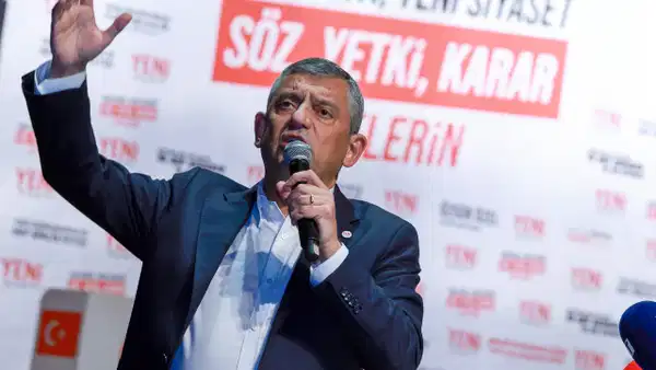 Özgür Özel 'asrın soygunu' dedi, Erdoğan'a seslendi