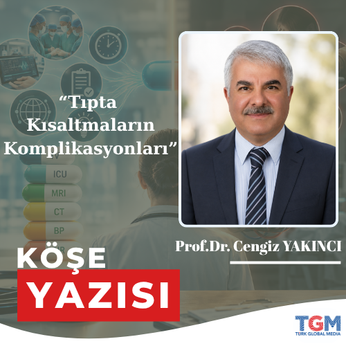Tıpta Kısaltmaların Komplikasyonları
