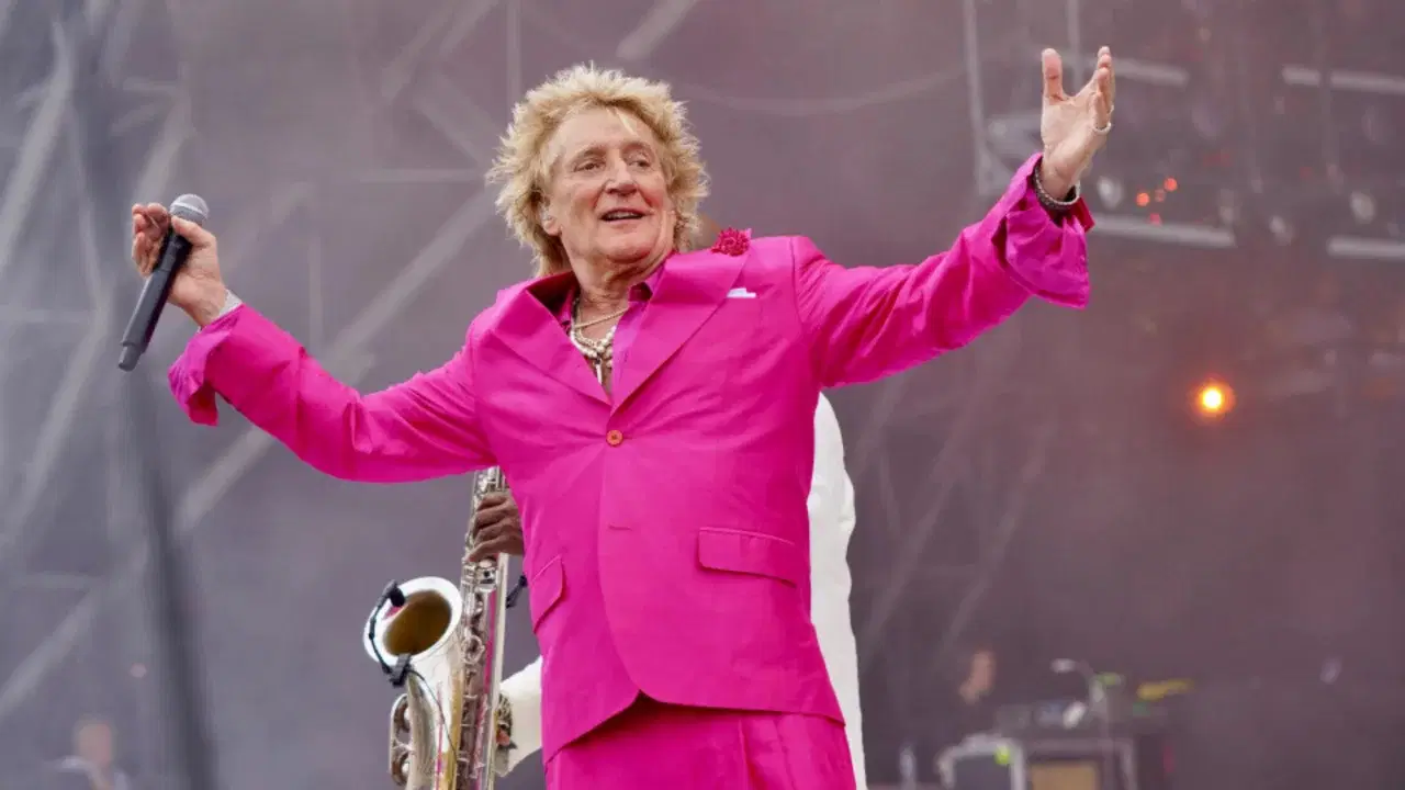Rod Stewart sahneden emekli mi oluyor?