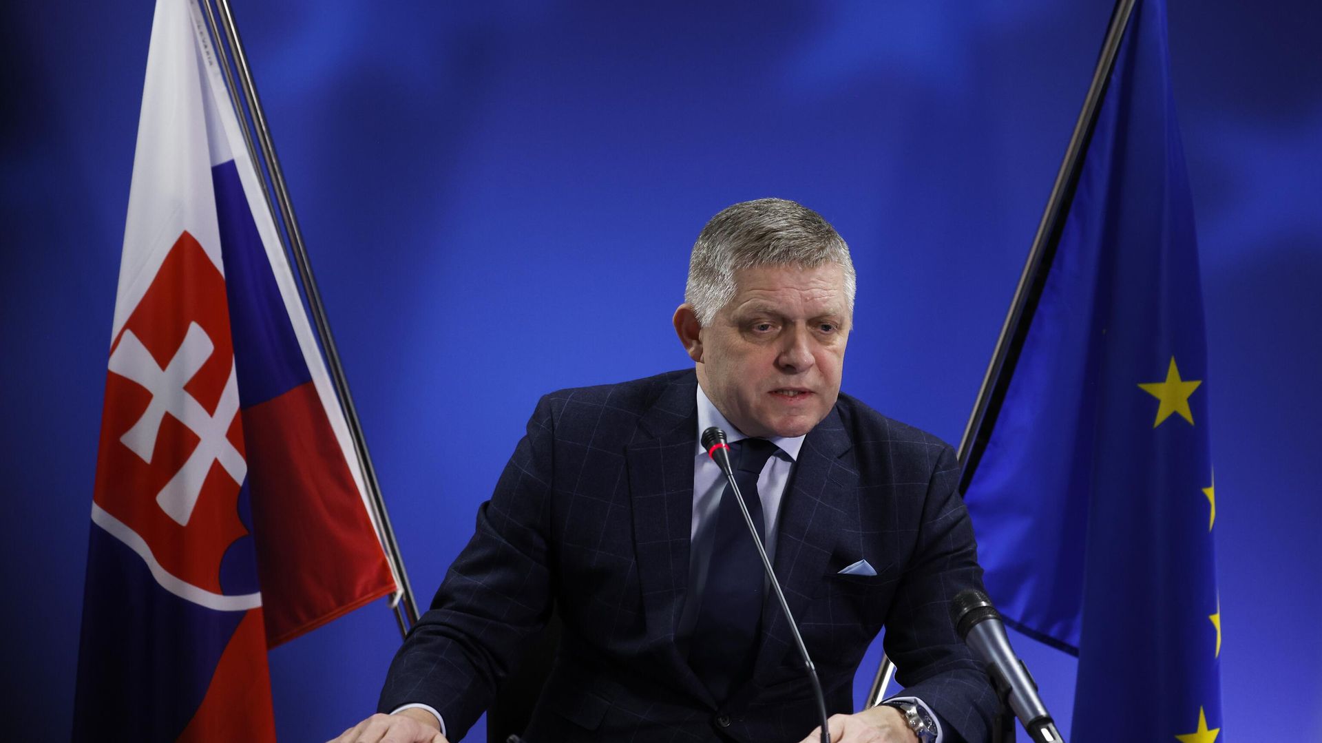 NATO'da tarihi çatlak, Slovakya Başbakanı resti çekti