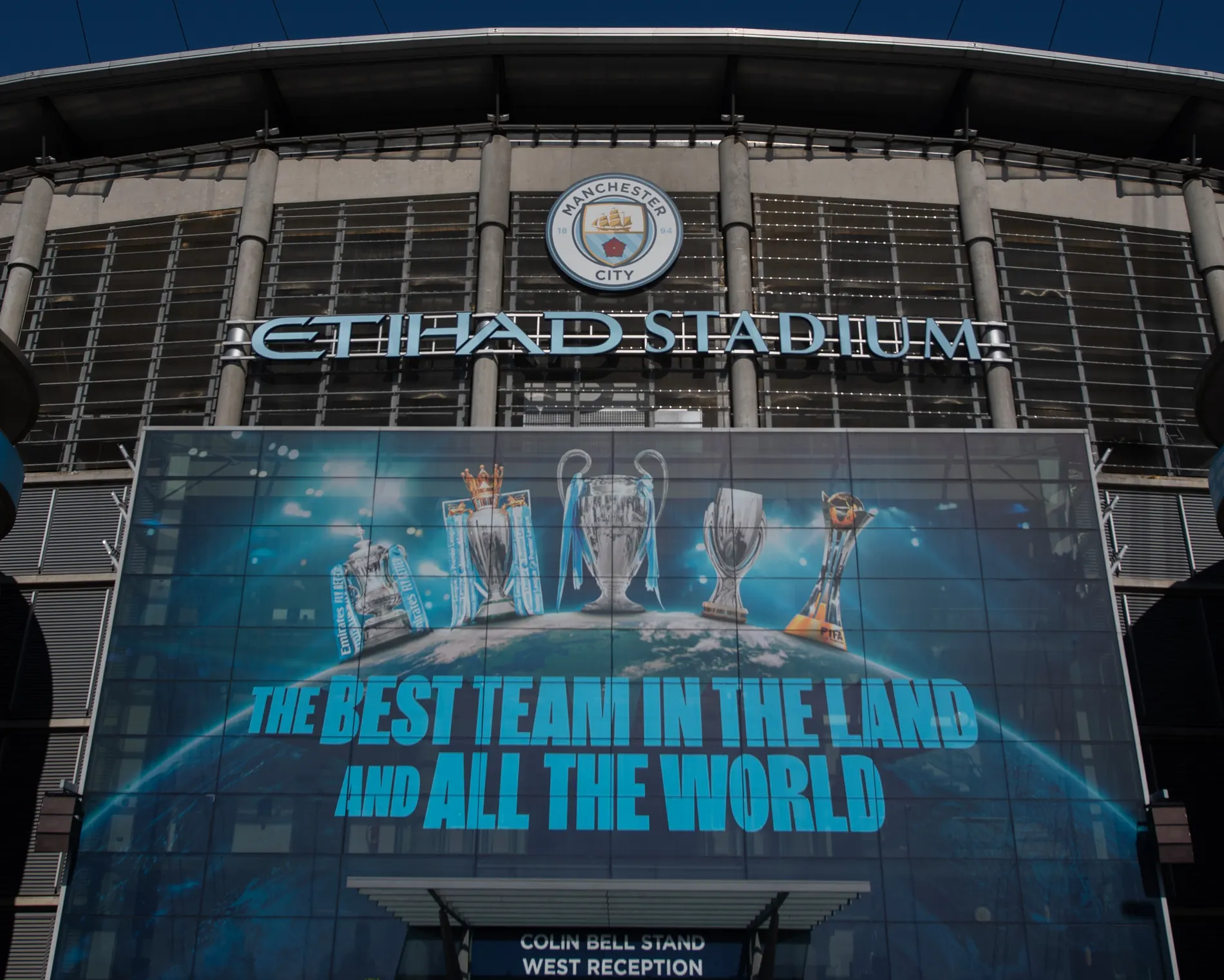 Manchester City, suçlamaların ardından sert karşılık verdi