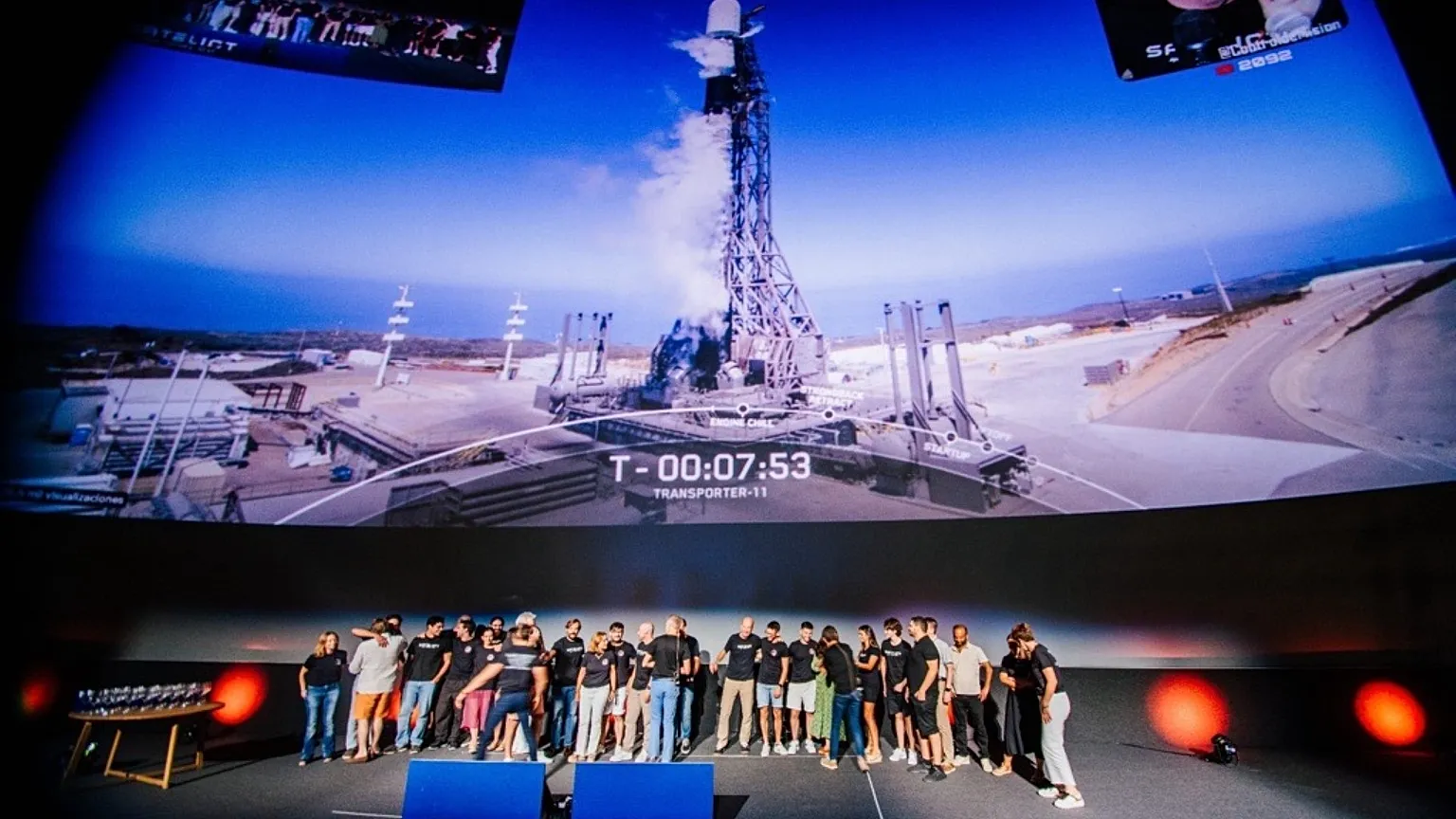 İspanyol şirket Sateliot, küresel 5G'yi güçlendirmek için SpaceX'le 5 uydu fırlatacak
