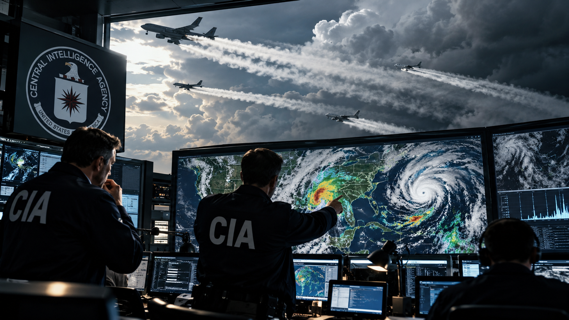 CIA'nın gizli dosyaları, komplo teorisini daha ispatladı